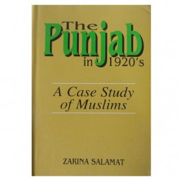 The Punjab in 1920’s